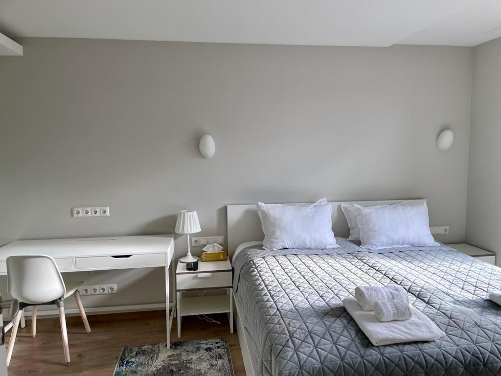 Victoria Old Town Apartments 클라이페다 외부 사진