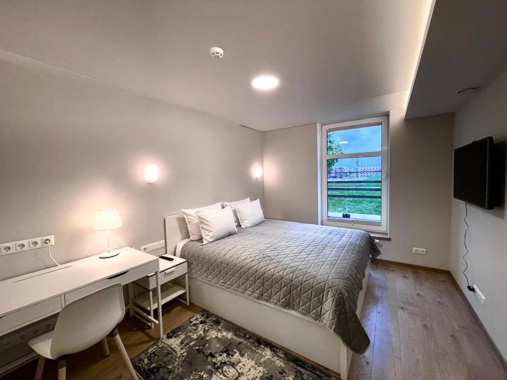 Victoria Old Town Apartments 클라이페다 외부 사진