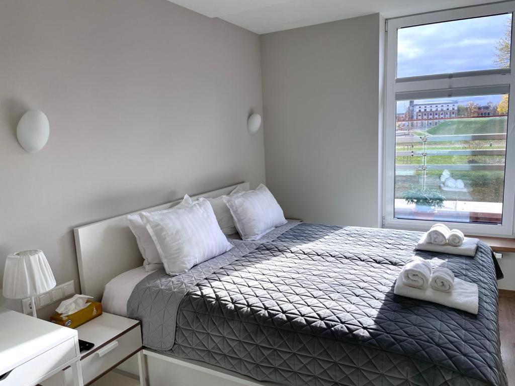 Victoria Old Town Apartments 클라이페다 외부 사진