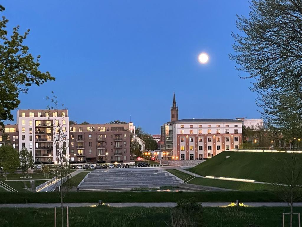 Victoria Old Town Apartments 클라이페다 외부 사진