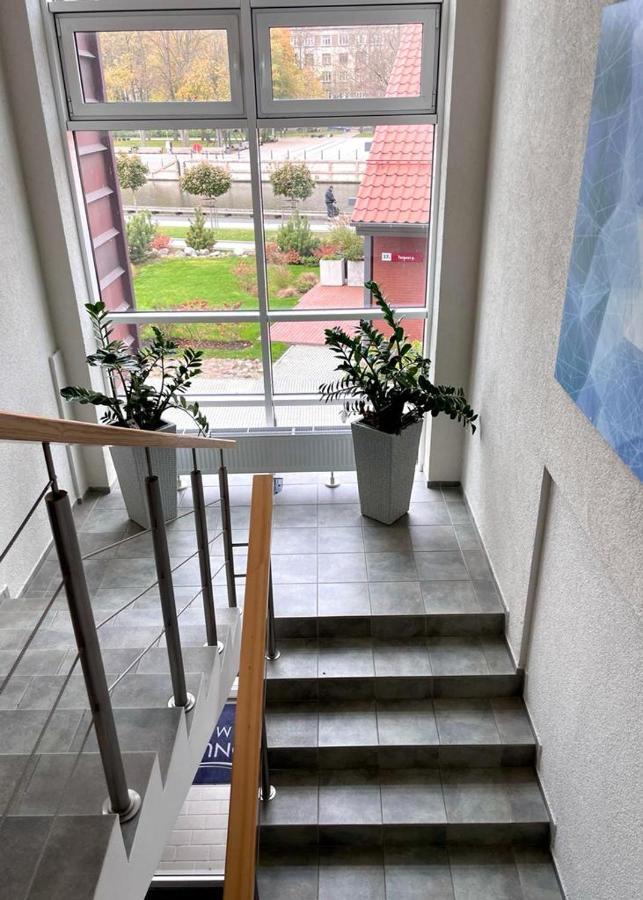 Victoria Old Town Apartments 클라이페다 외부 사진