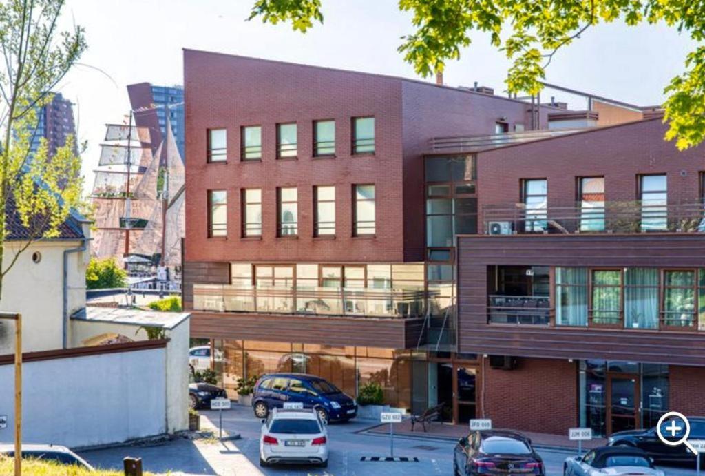 Victoria Old Town Apartments 클라이페다 외부 사진