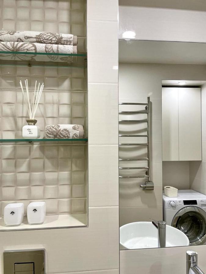 Victoria Old Town Apartments 클라이페다 외부 사진