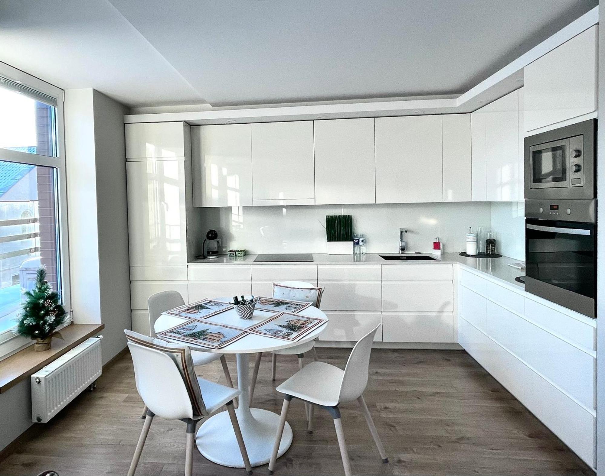 Victoria Old Town Apartments 클라이페다 외부 사진
